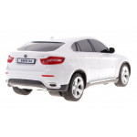 Autíčko BMW X6 R/C 1:24 RASTAR biele Autíčko BMW X6 R/C 1:24 RASTAR biele